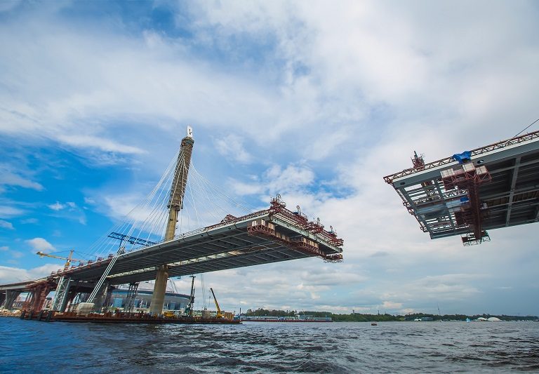 Specyfika transportu elementów wielkogabarytowych
