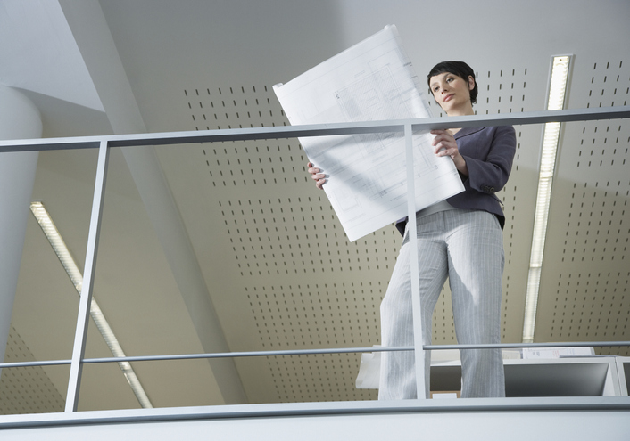 Hala przemysłowa - modernizacja